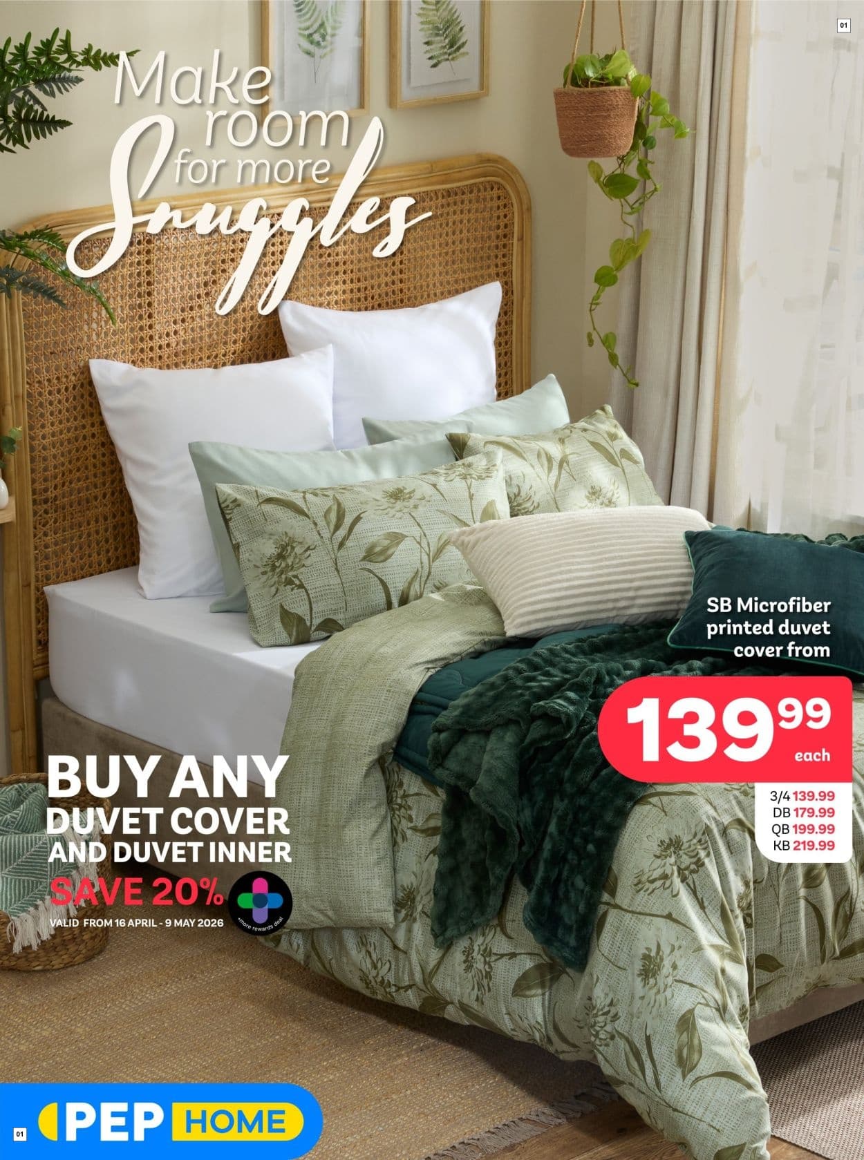 Pep Home Latest Catalogue