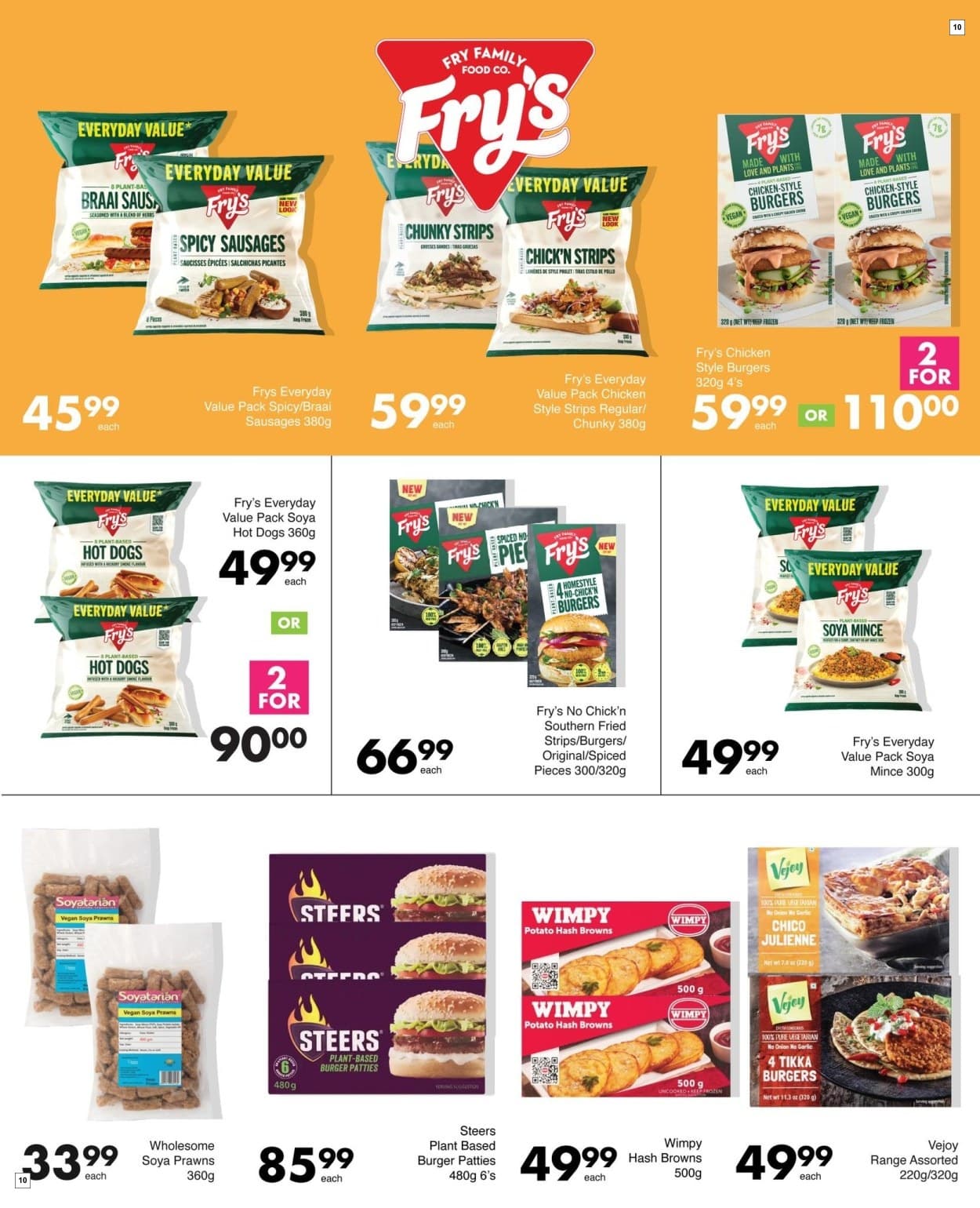 Save Supermarket Specials 25 Mar - 14 Apr - Page 10
