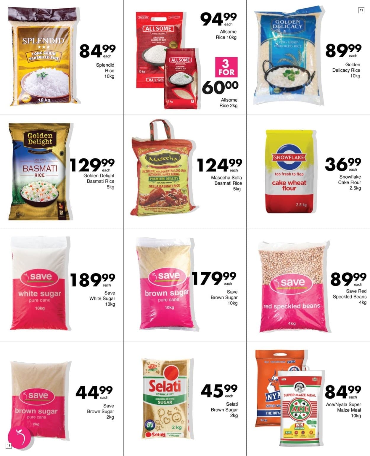 Save Supermarket Specials 25 Mar - 14 Apr - Page 11