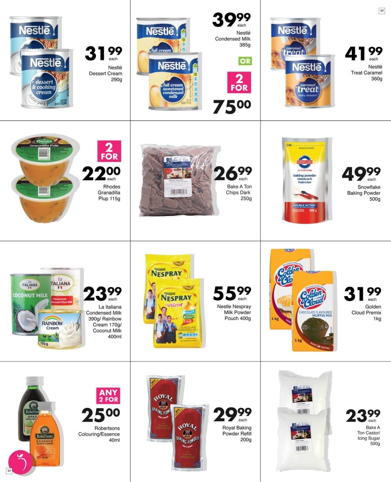 Save Supermarket Specials 25 Mar - 14 Apr - Page 17