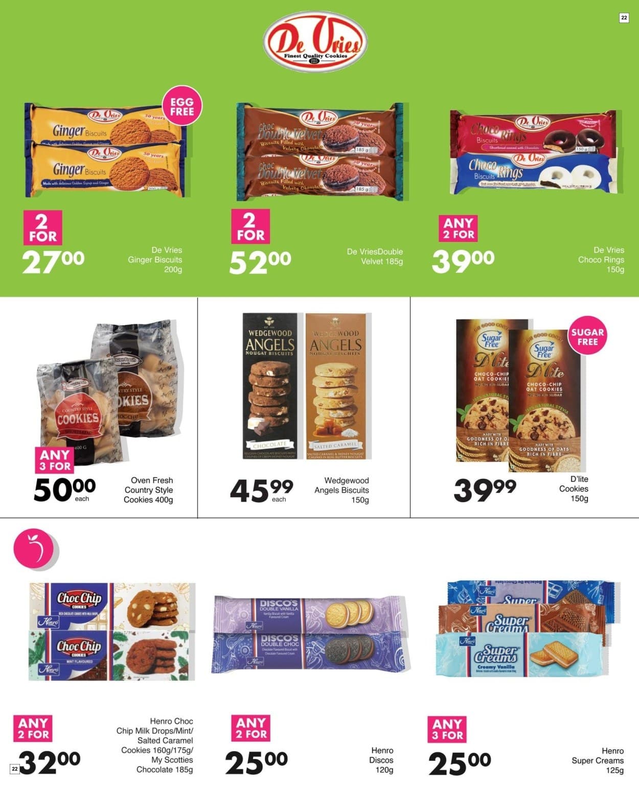 Save Supermarket Specials 25 Mar - 14 Apr - Page 22