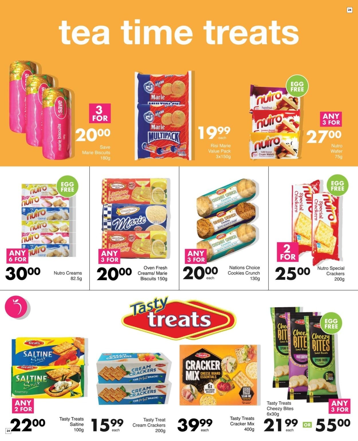 Save Supermarket Specials 25 Mar - 14 Apr - Page 24