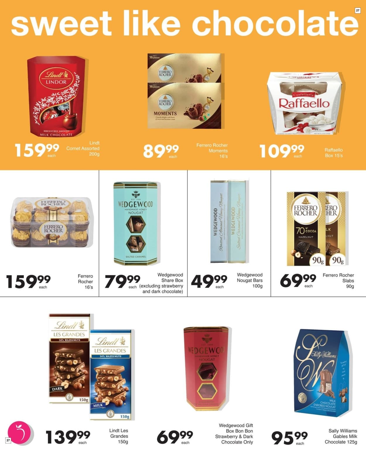 Save Supermarket Specials 25 Mar - 14 Apr - Page 27