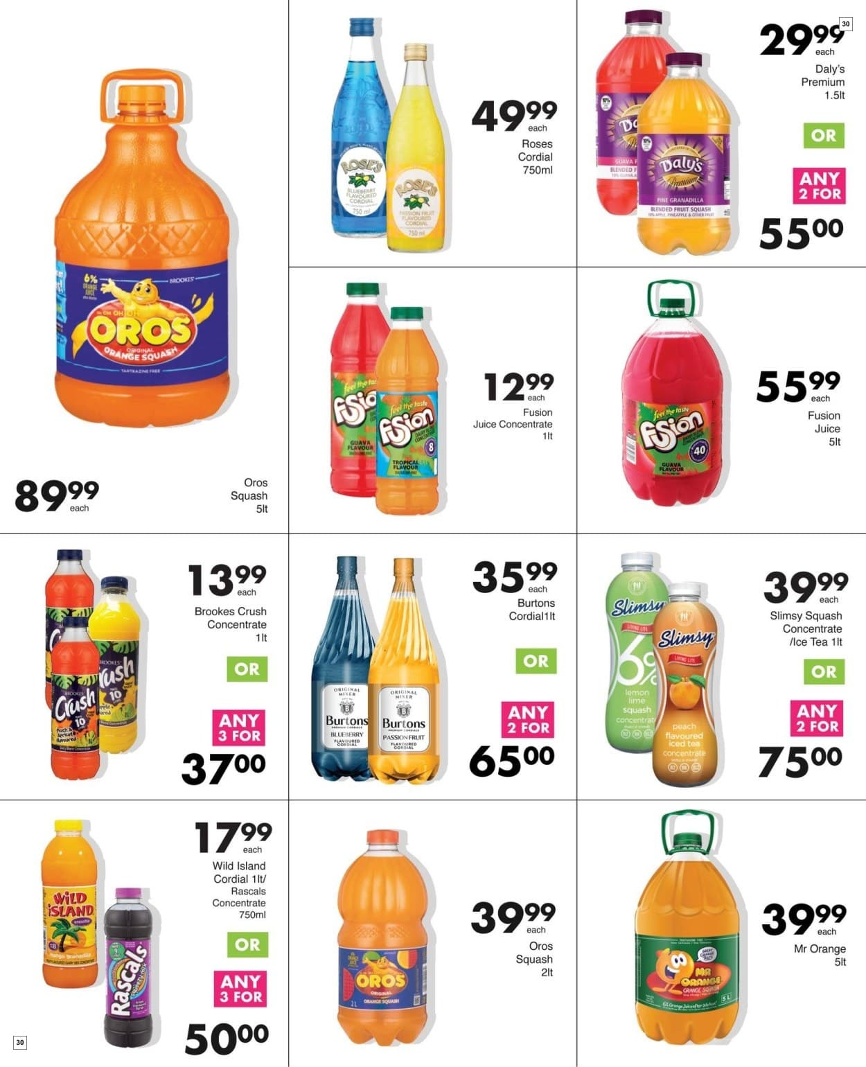 Save Supermarket Specials 25 Mar - 14 Apr - Page 30