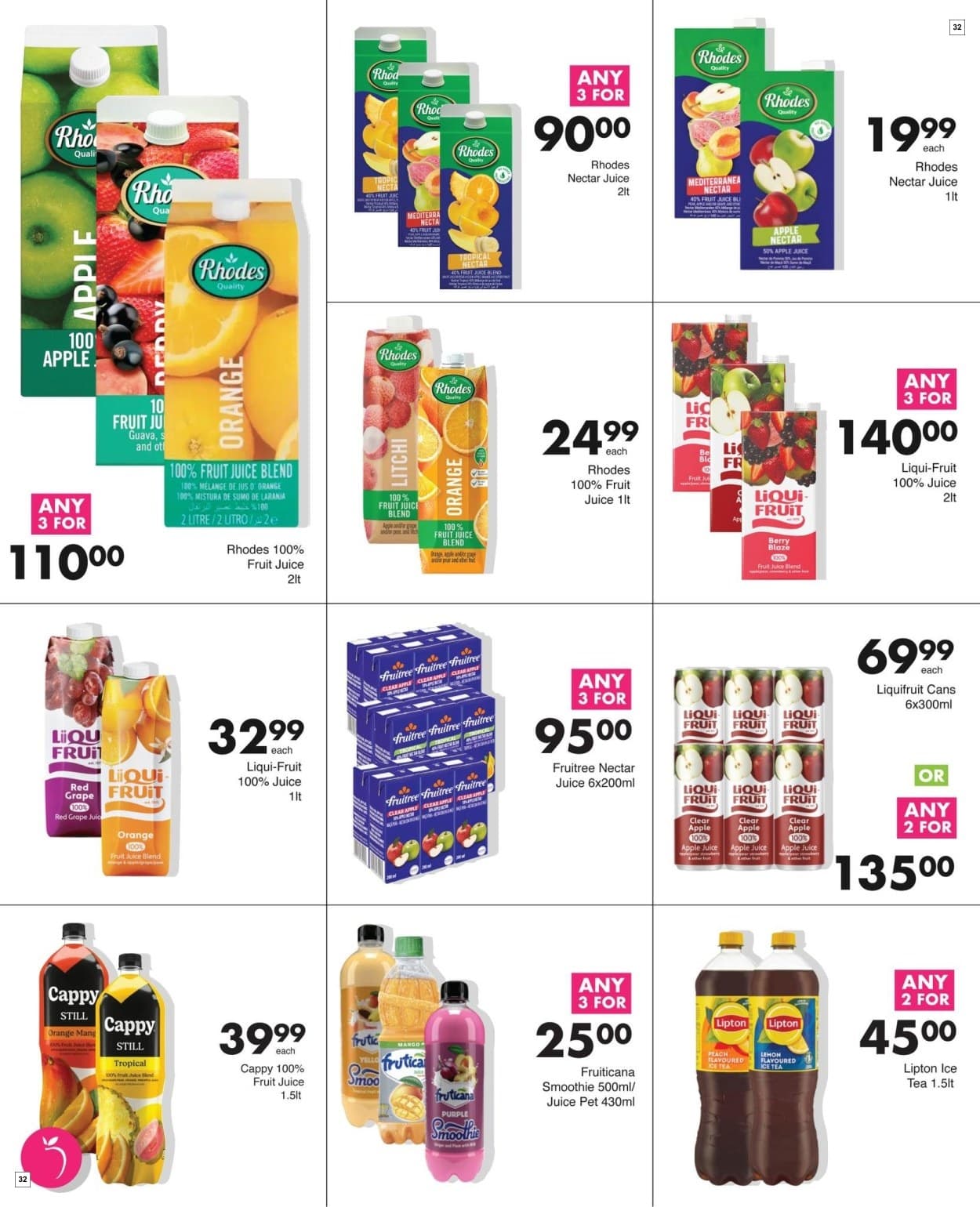 Save Supermarket Specials 25 Mar - 14 Apr - Page 32
