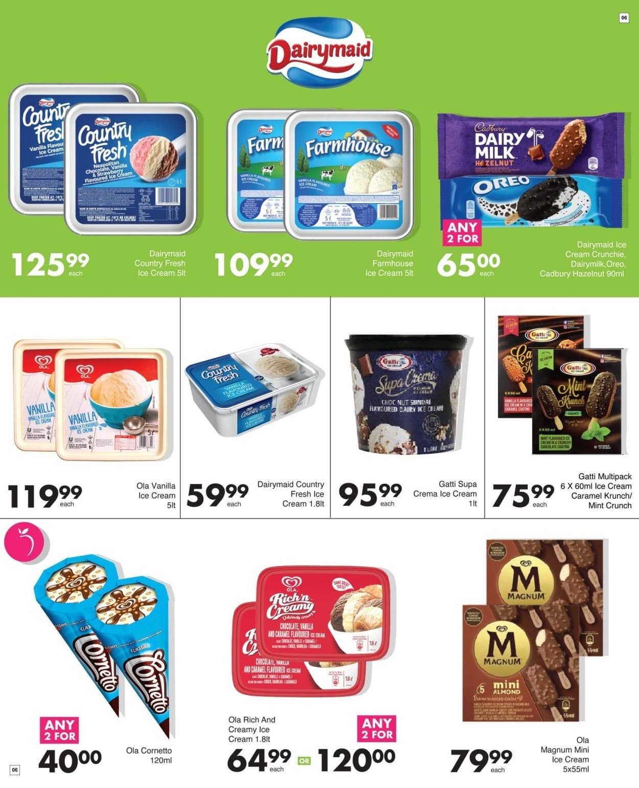 Save Supermarket Specials 25 Mar - 14 Apr - Page 6