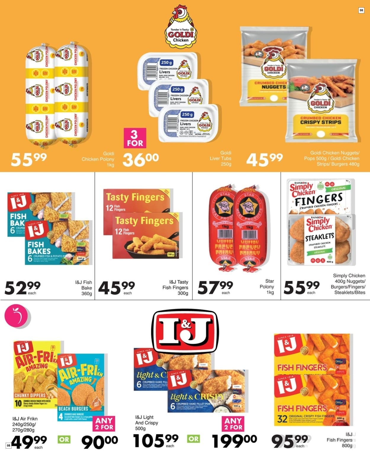 Save Supermarket Specials 25 Mar - 14 Apr - Page 8