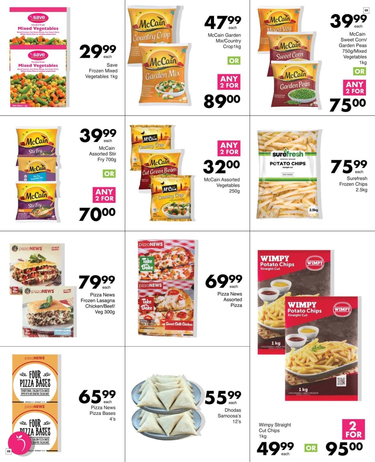 Save Supermarket Specials 25 Mar - 14 Apr - Page 9