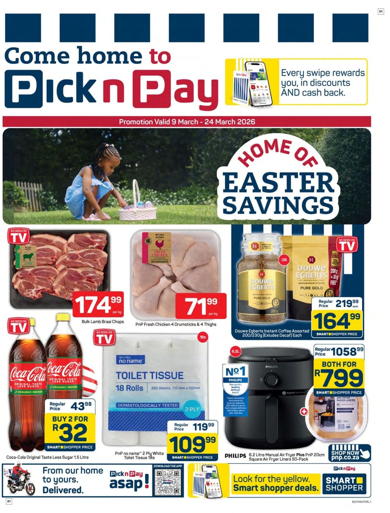 Pick N Pay Hypermarket Catalogue - Hypermarket Easter Specials