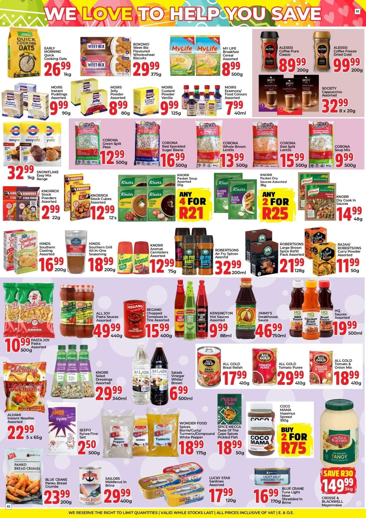 Elite Powertrade Specials 23 Mar - 05 Apr - Page 2