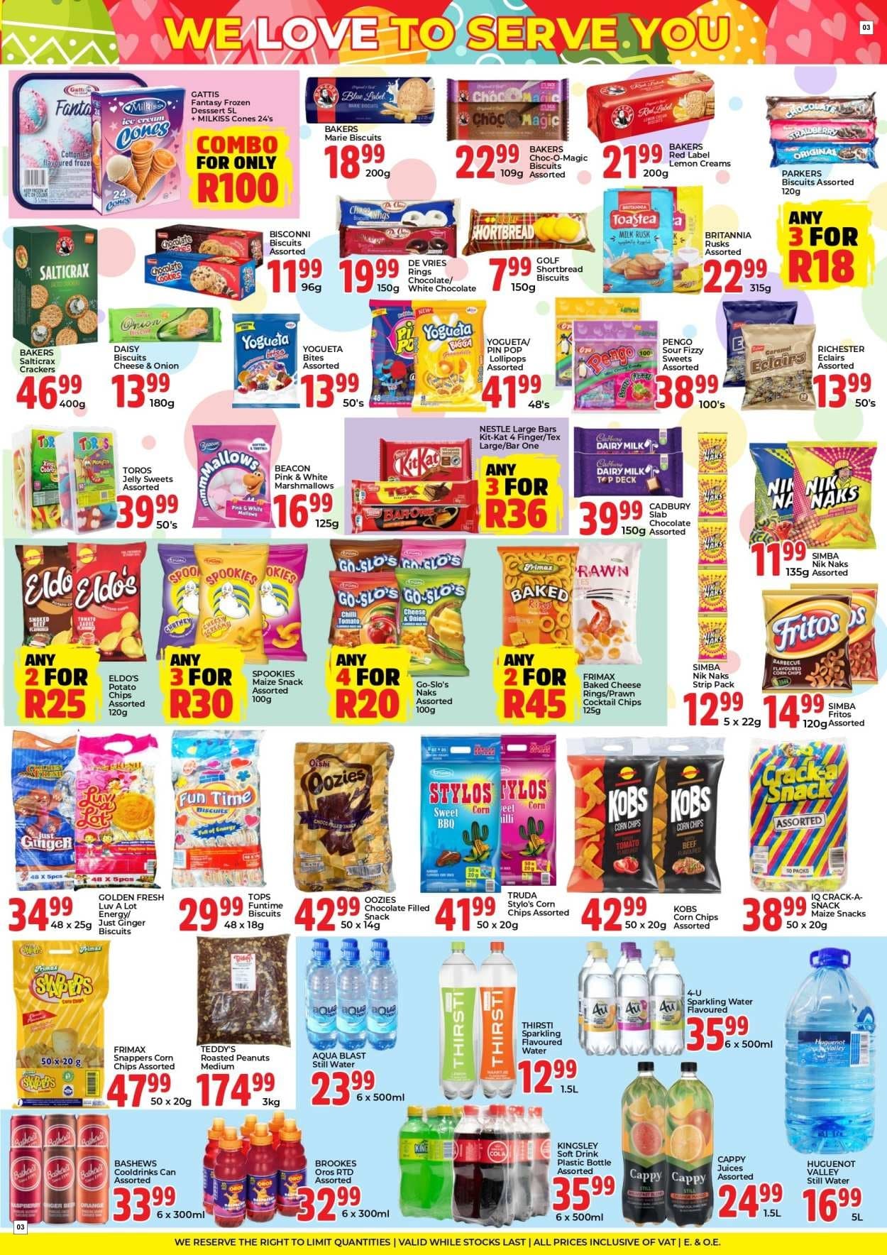 Elite Powertrade Specials 23 Mar - 05 Apr - Page 3