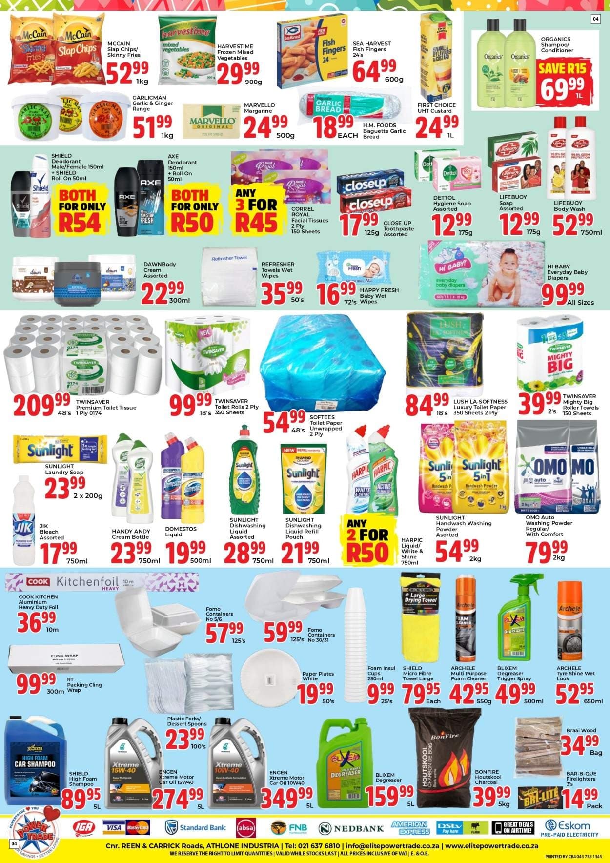 Elite Powertrade Specials 23 Mar - 05 Apr - Page 4