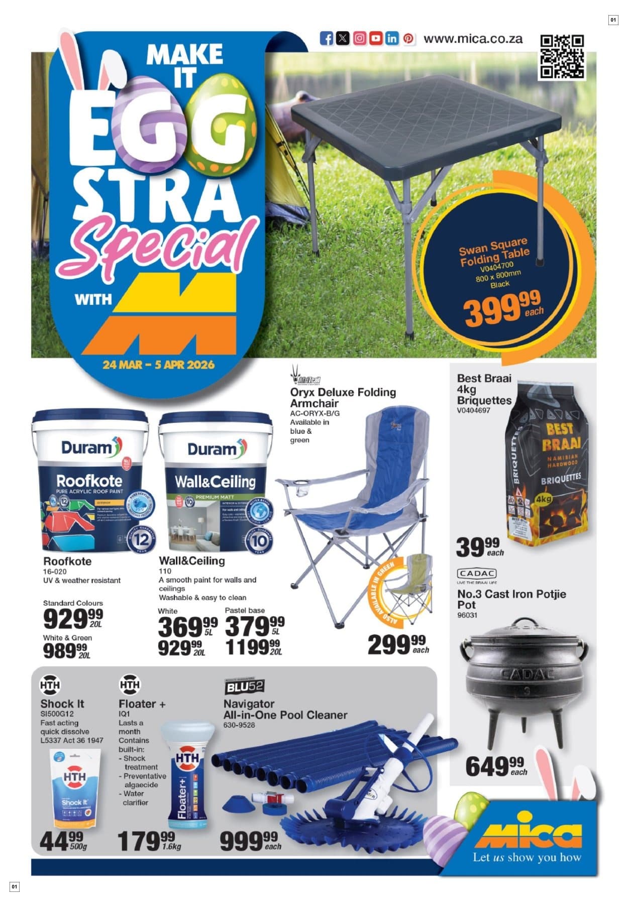 Mica Latest Catalogue