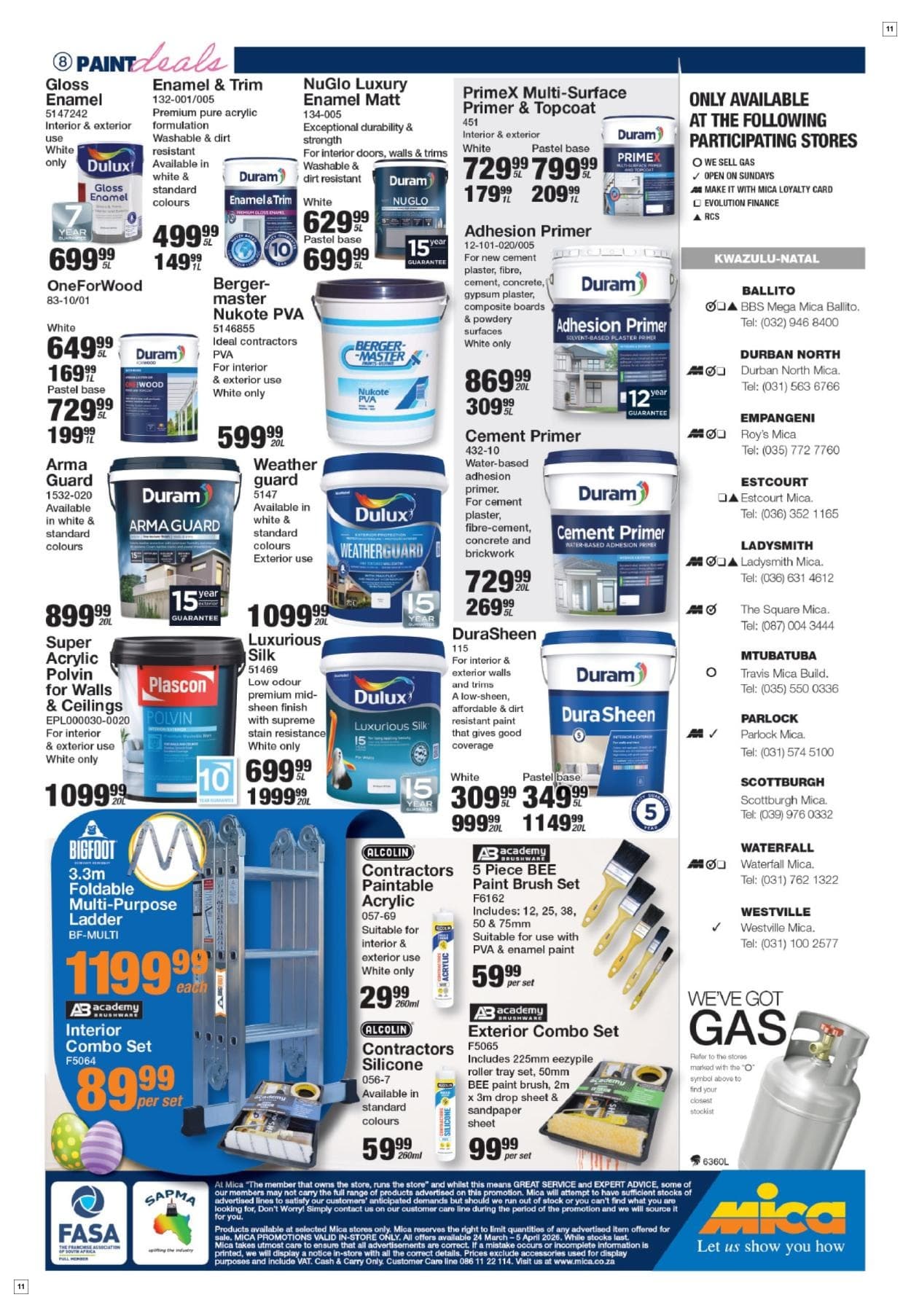 Mica Specials 24 Mar - 05 Apr - Page 11