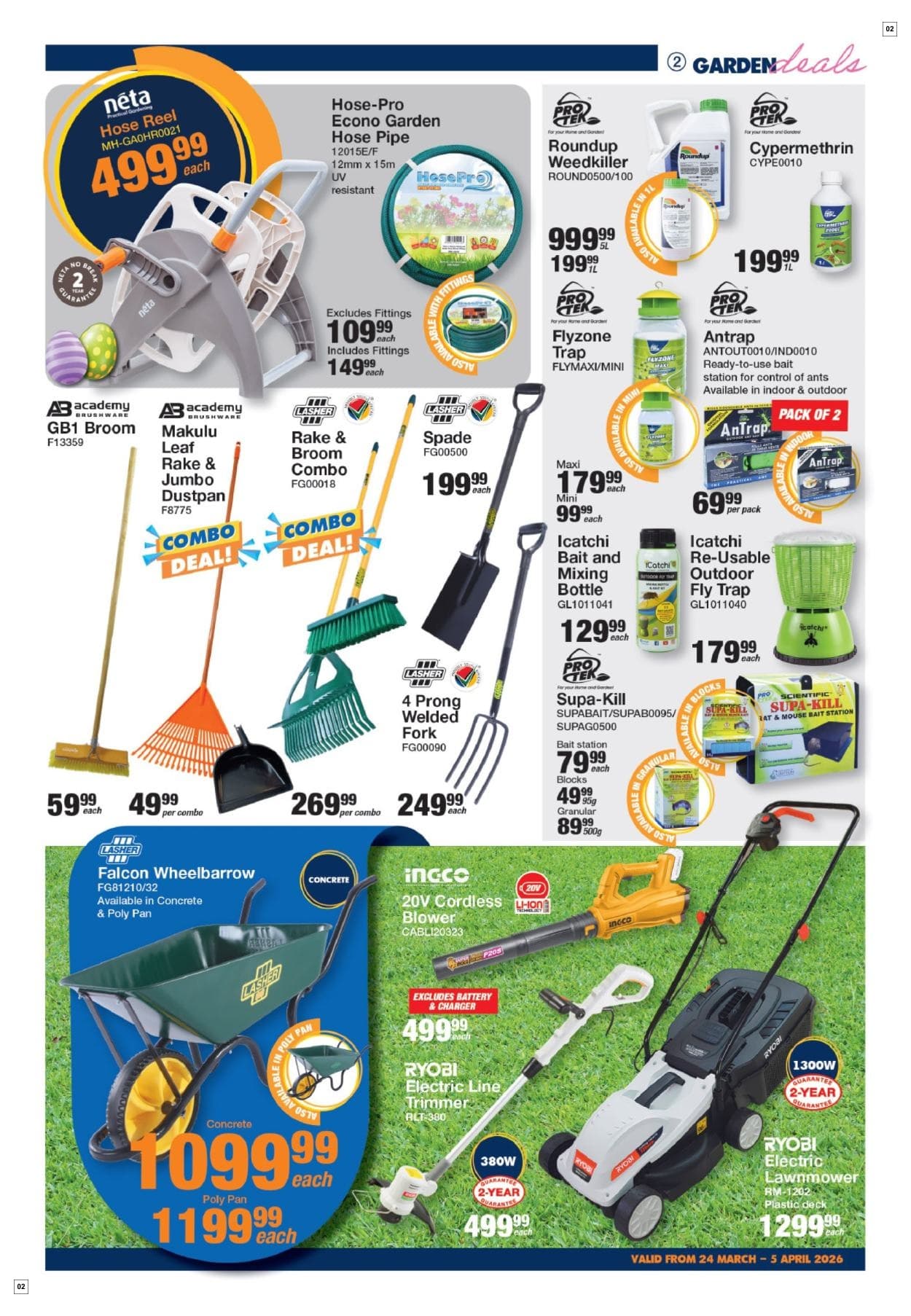 Mica Specials 24 Mar - 05 Apr - Page 2