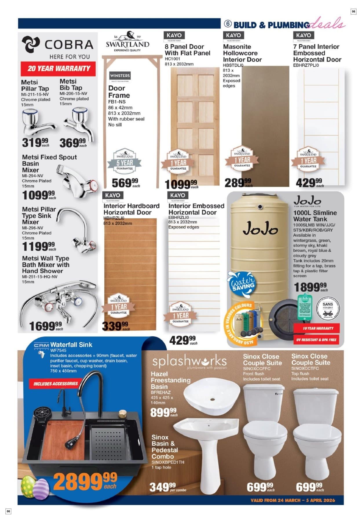 Mica Specials 24 Mar - 05 Apr - Page 6