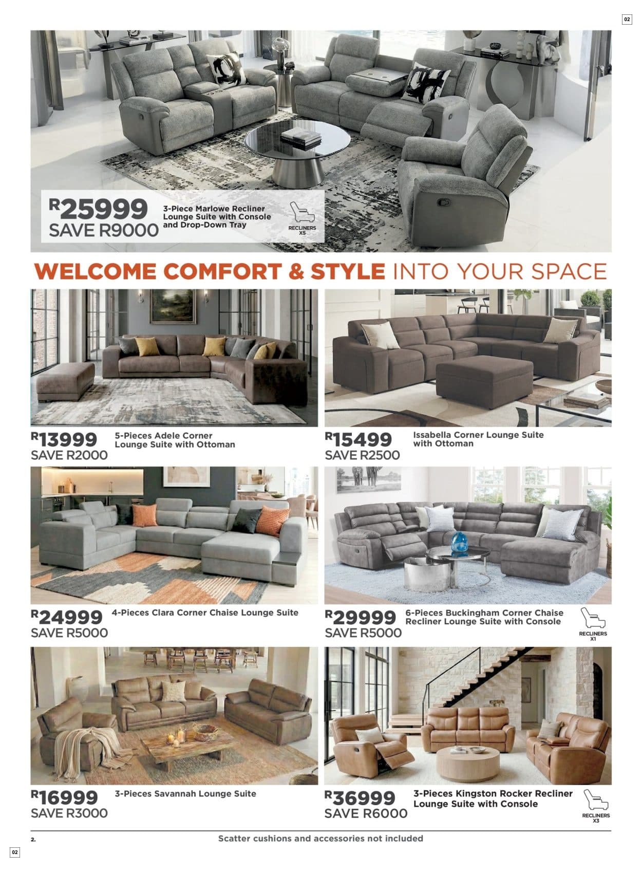 House & Home Catalogue - Page 2