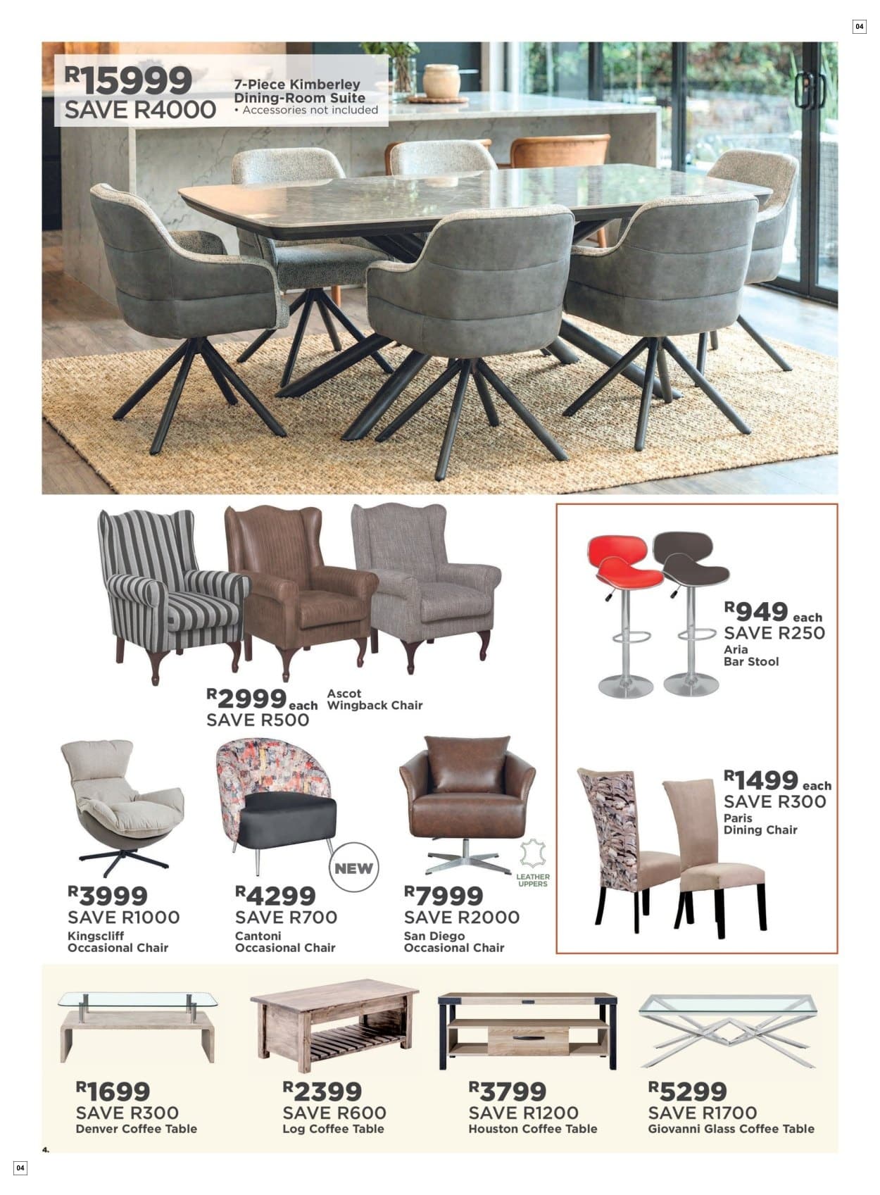 House & Home Catalogue - Page 4