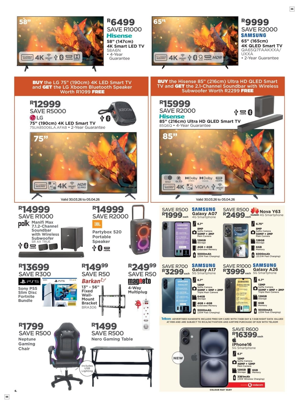 House & Home Catalogue - Page 6