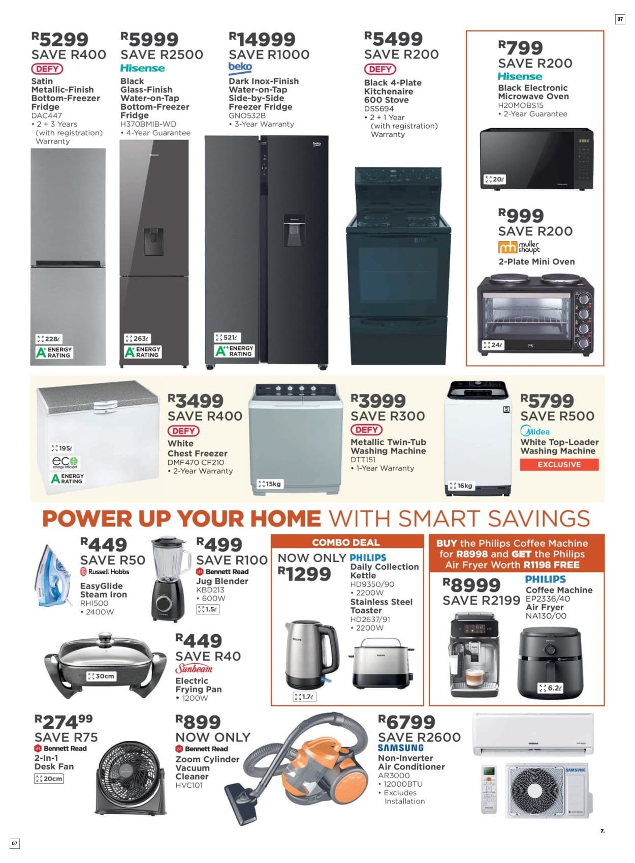 House & Home Catalogue - Page 7