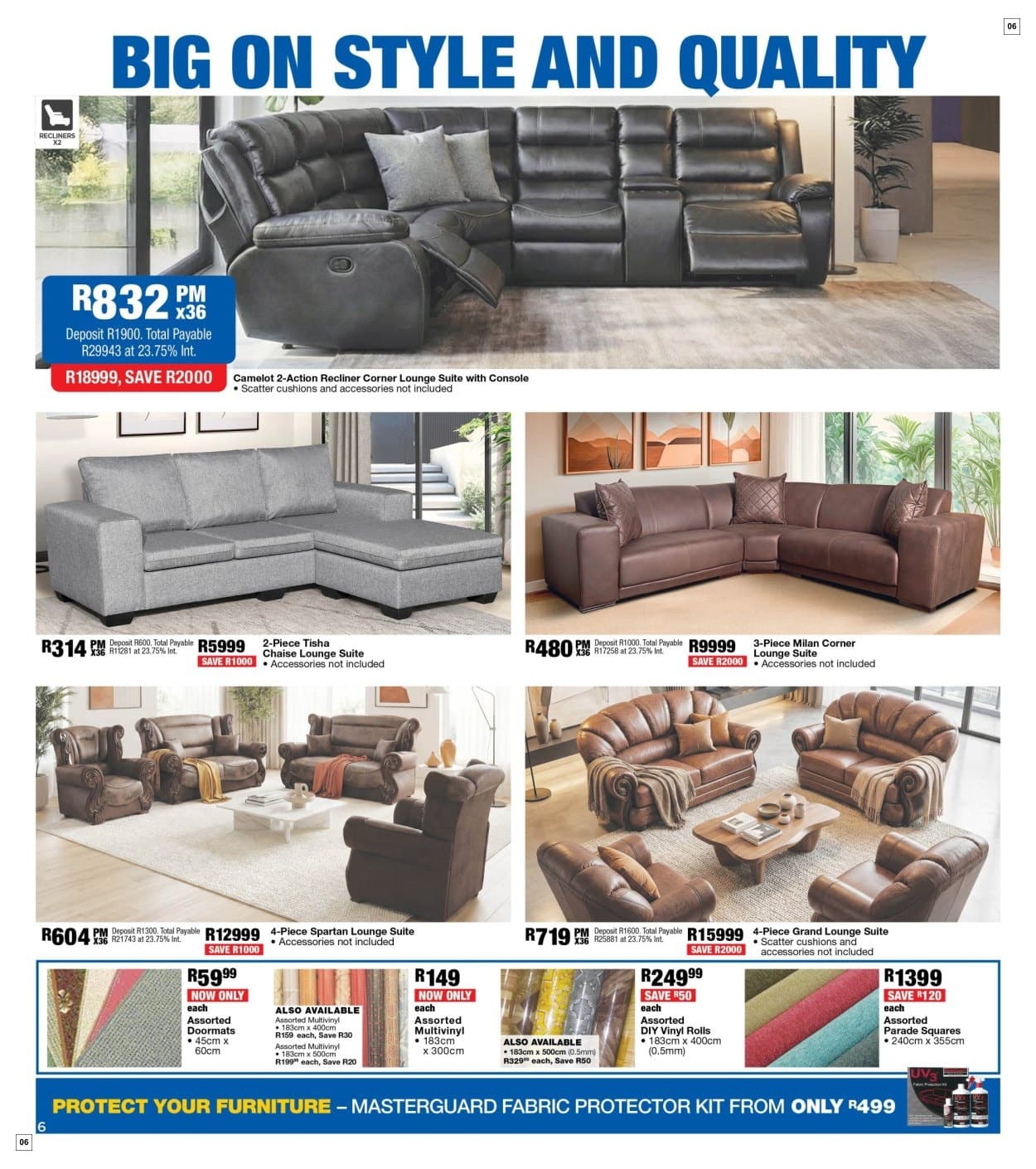OK Furniture Specials 23 Mar - 05 Apr - Page 6