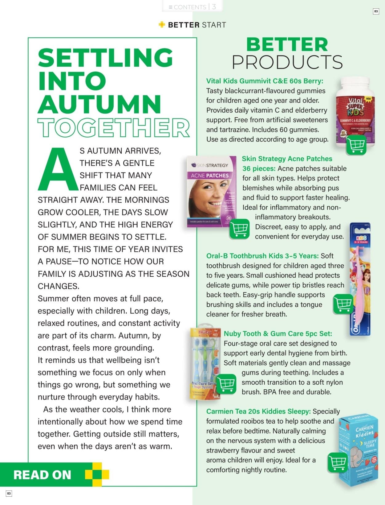 Baby City Specials 01 Mar - 31 Mar - Page 3