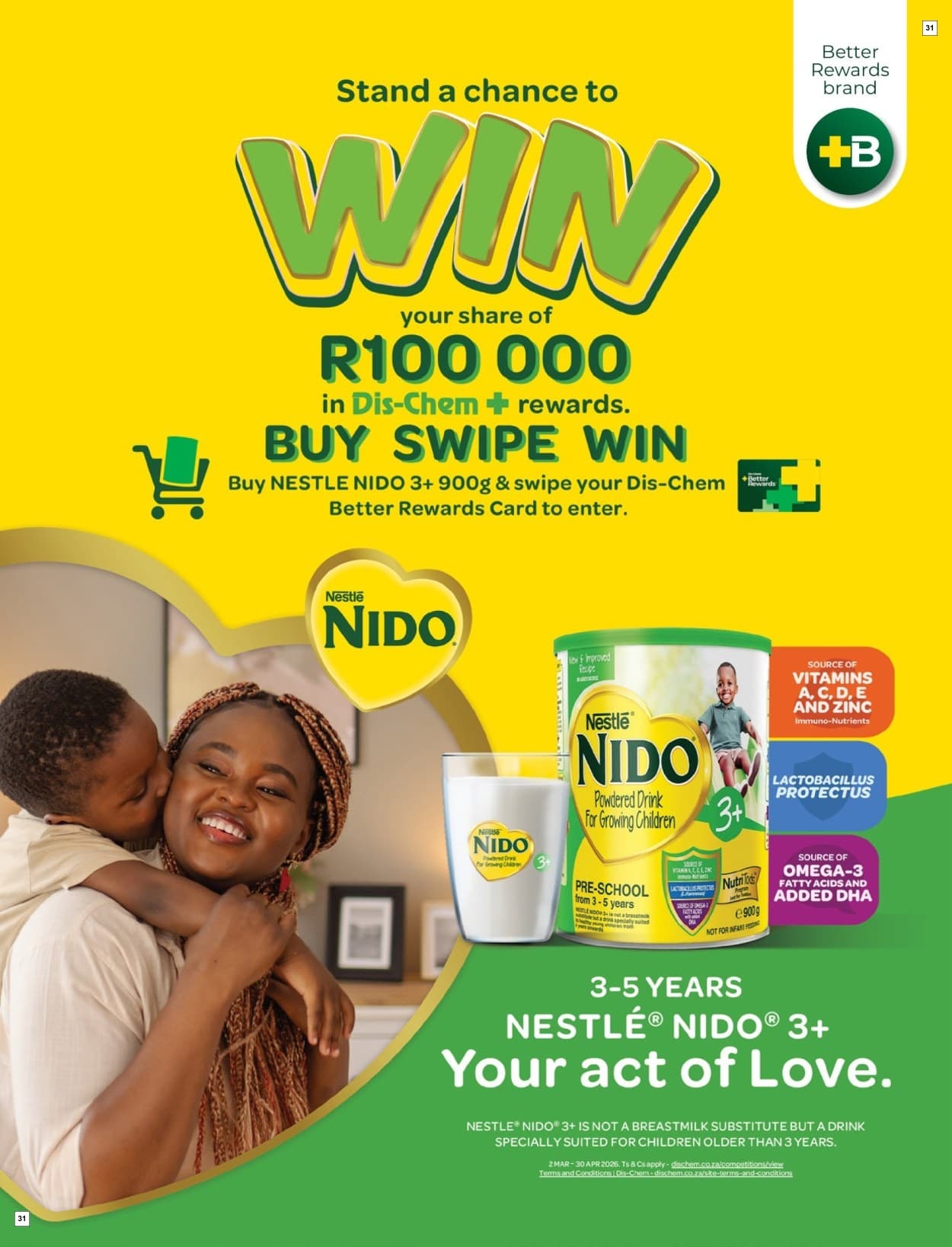 Baby City Specials 01 Mar - 31 Mar - Page 31