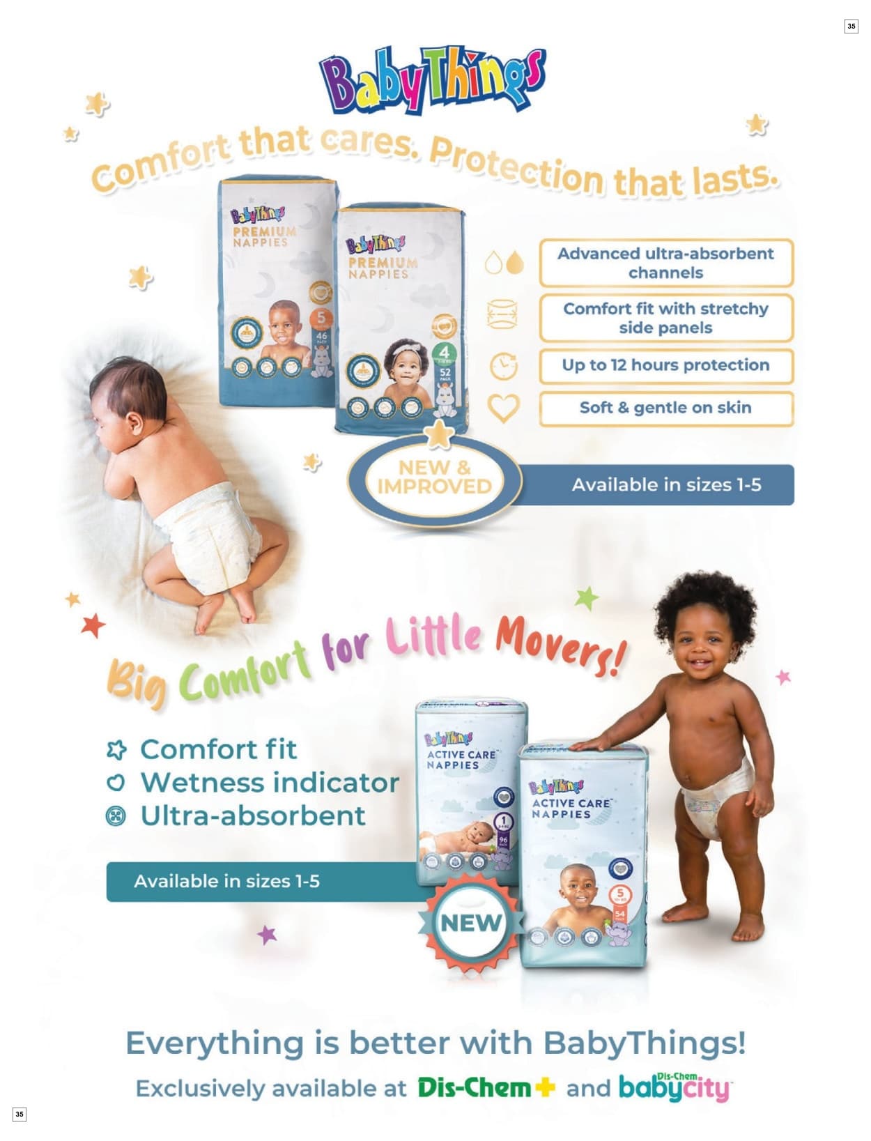 Baby City Specials 01 Mar - 31 Mar - Page 35