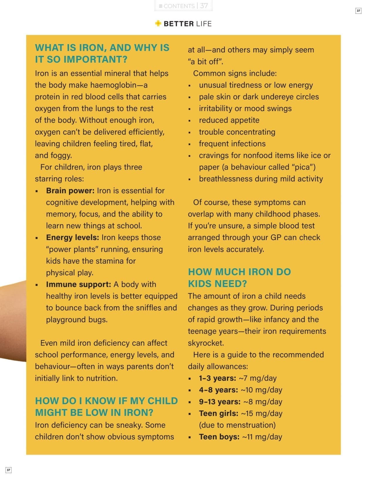 Baby City Specials 01 Mar - 31 Mar - Page 37