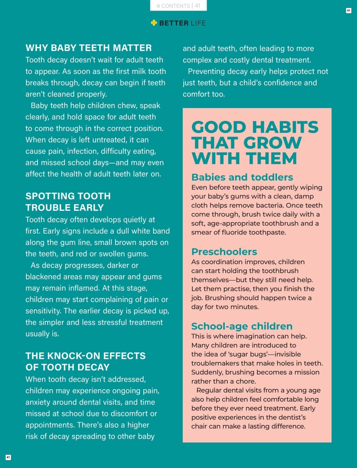 Baby City Specials 01 Mar - 31 Mar - Page 41