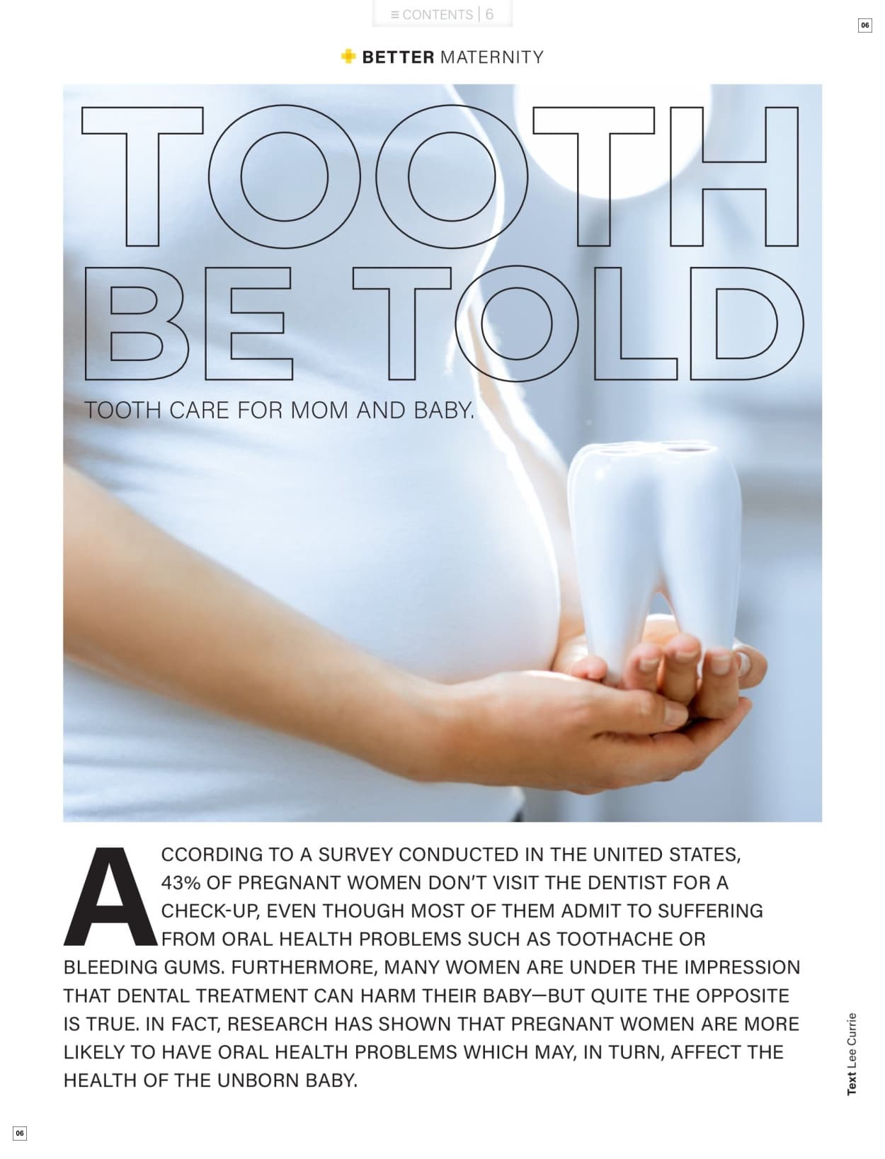 Baby City Specials 01 Mar - 31 Mar - Page 6