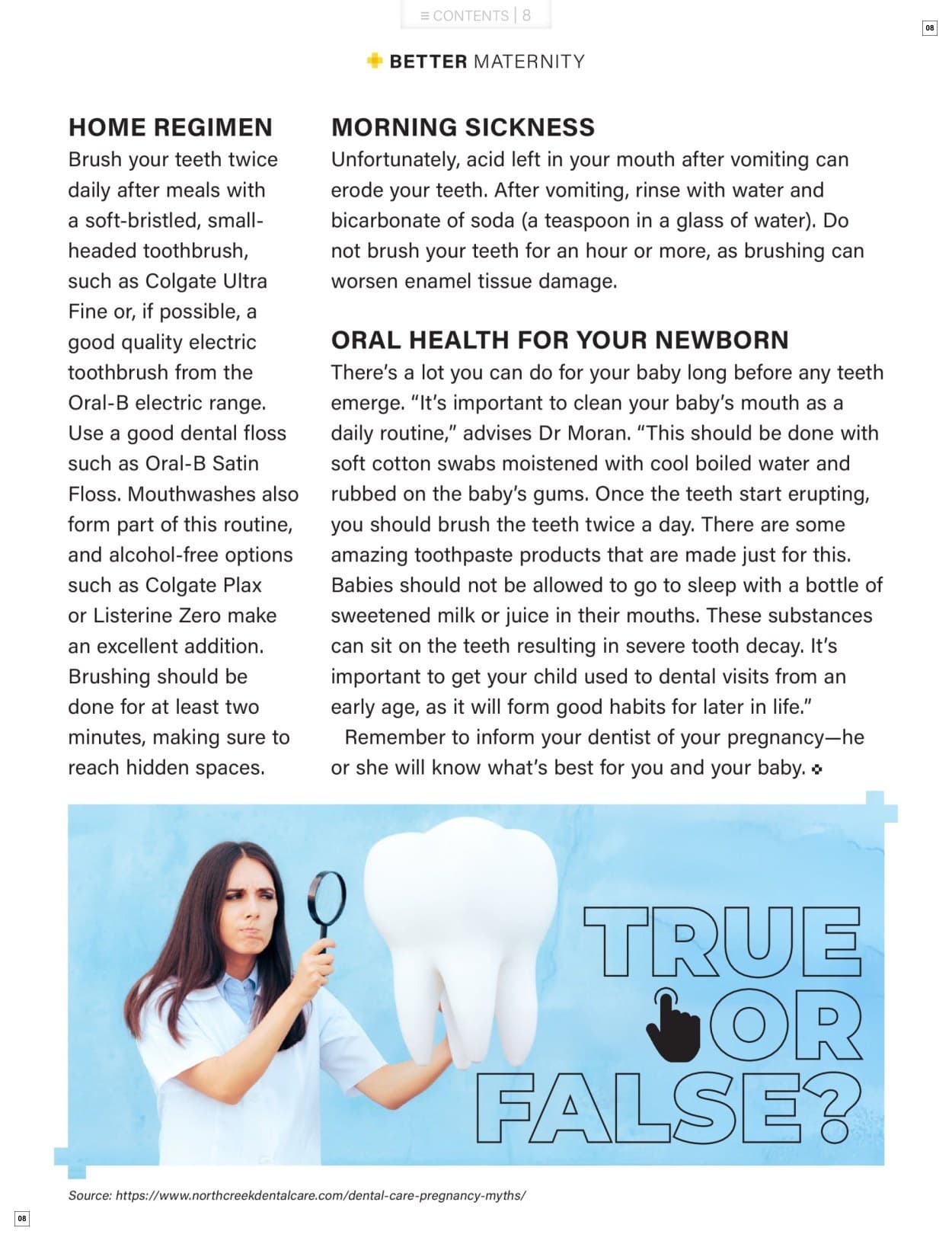 Baby City Specials 01 Mar - 31 Mar - Page 8