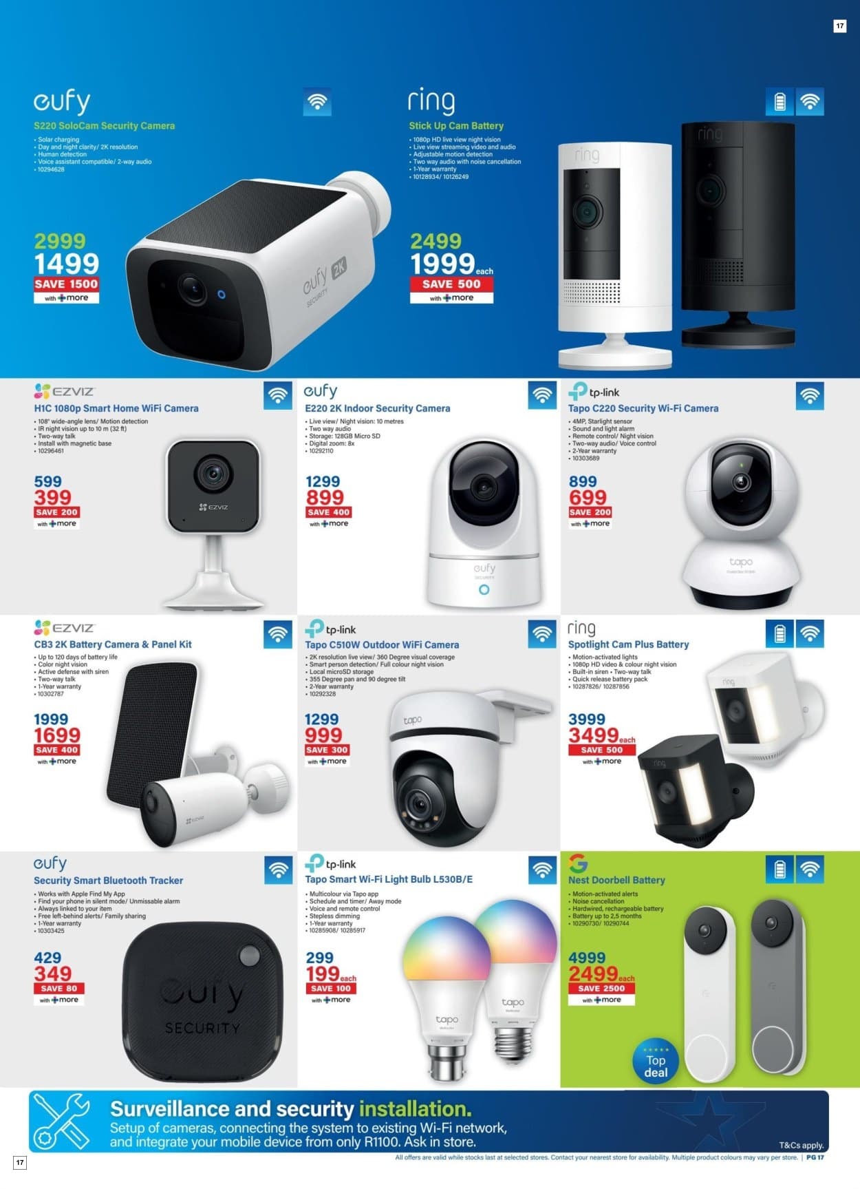 Incredible Connection Specials 31 Mar - 27 Apr - Page 17