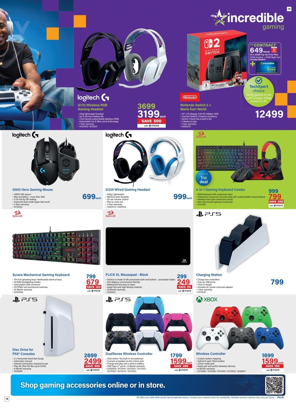 Incredible Connection Specials 31 Mar - 27 Apr - Page 19