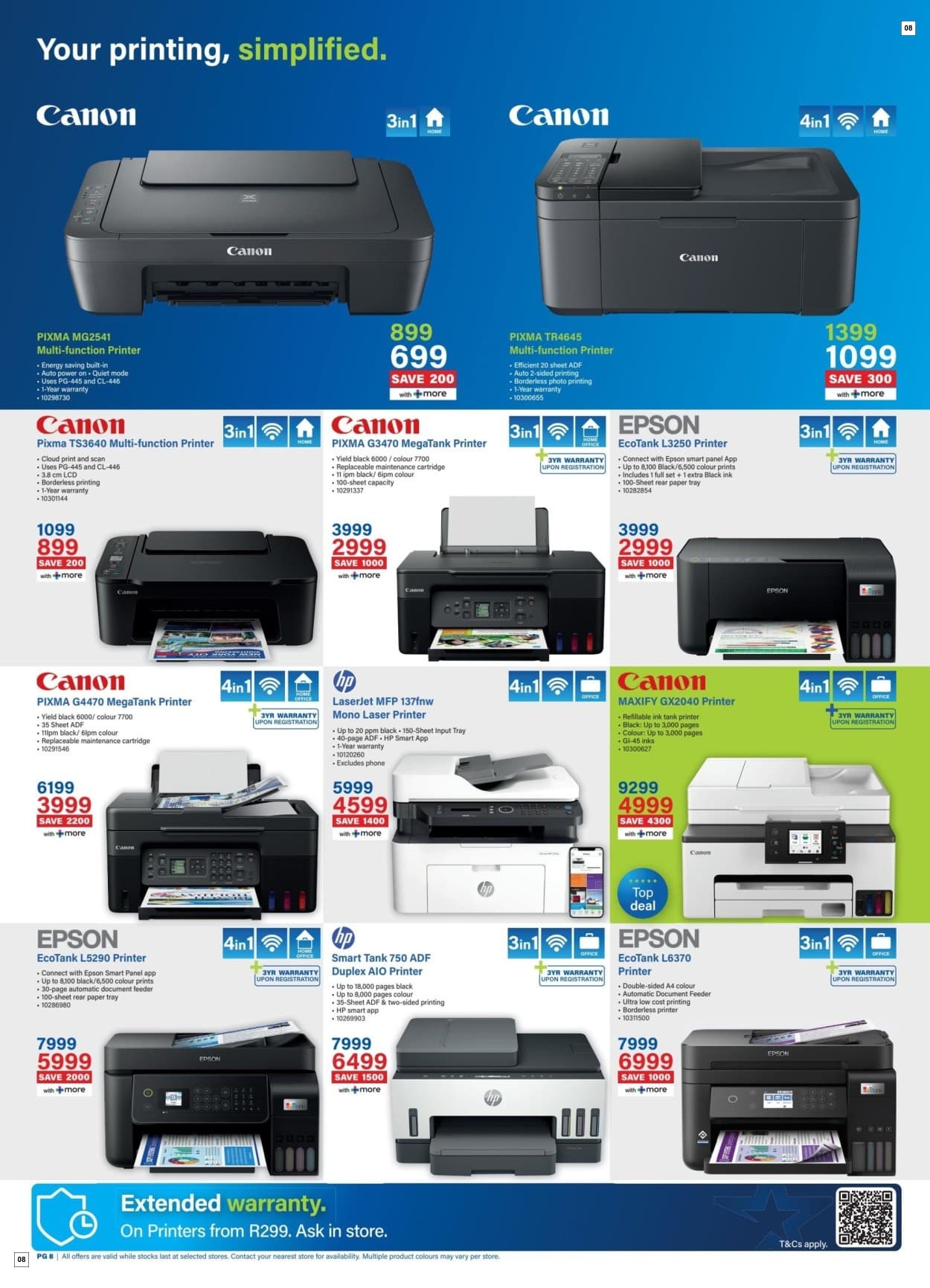 Incredible Connection Specials 31 Mar - 27 Apr - Page 8