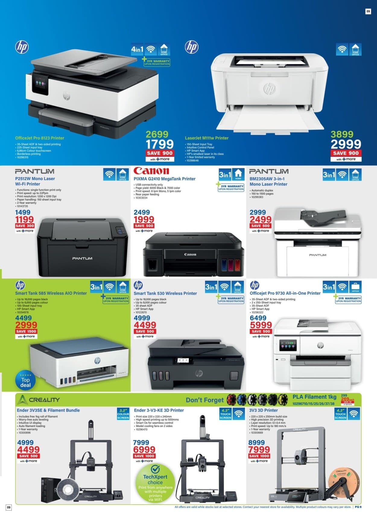 Incredible Connection Specials 31 Mar - 27 Apr - Page 9