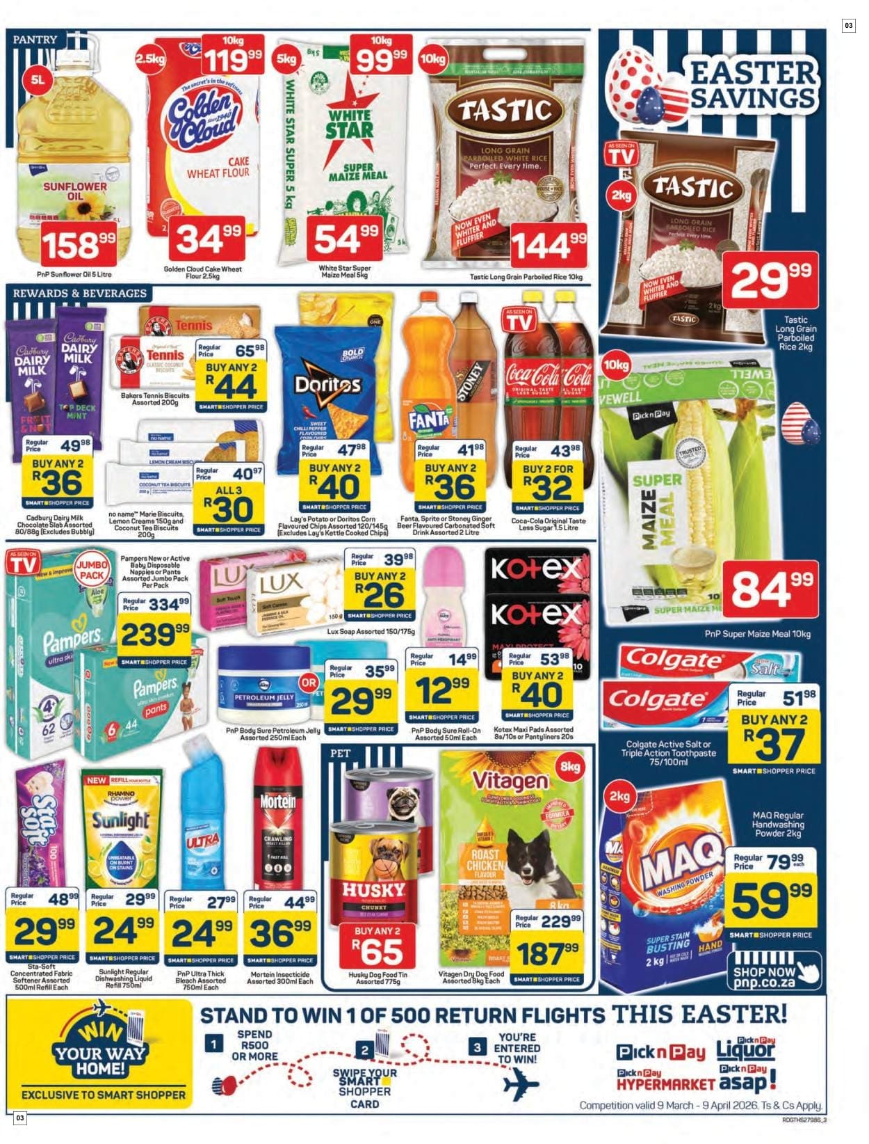 Pick N Pay Qualisave Specials 09 Mar - 24 Mar - Page 3