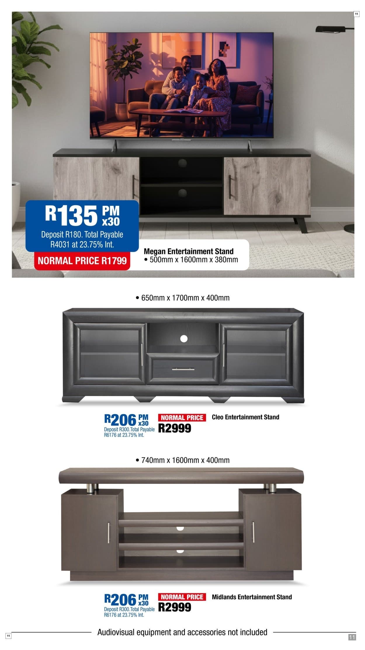 OK Furniture Specials 23 Mar - 19 Apr - Page 11