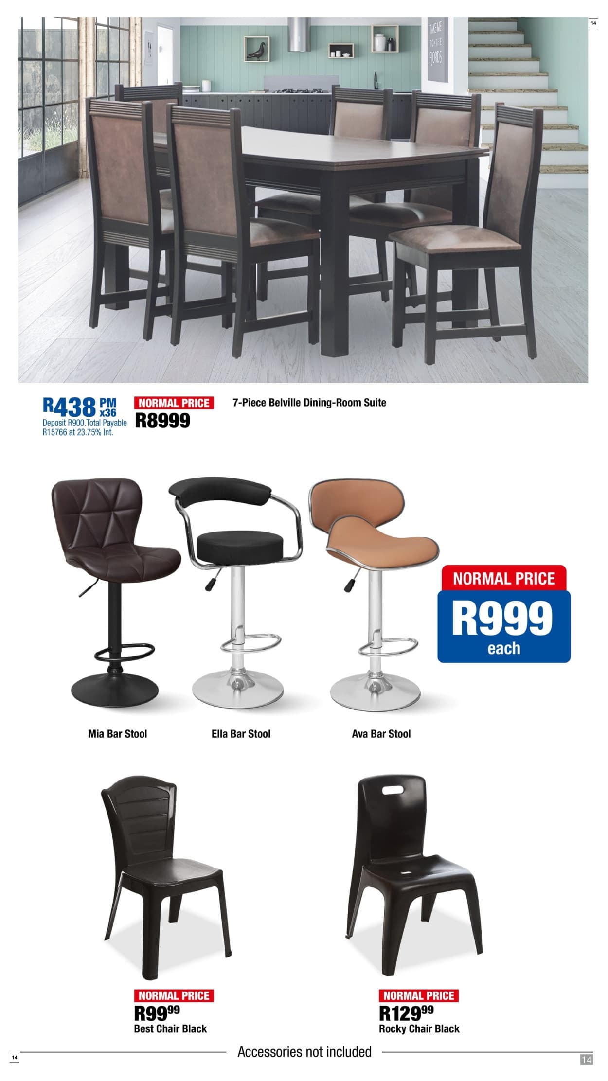 OK Furniture Specials 23 Mar - 19 Apr - Page 14