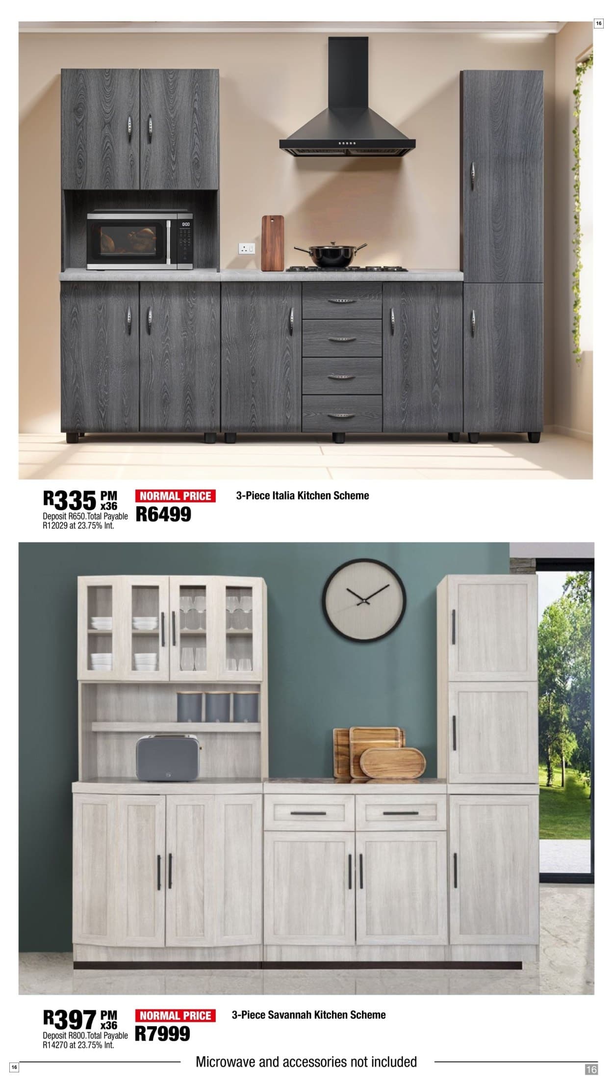 OK Furniture Specials 23 Mar - 19 Apr - Page 16