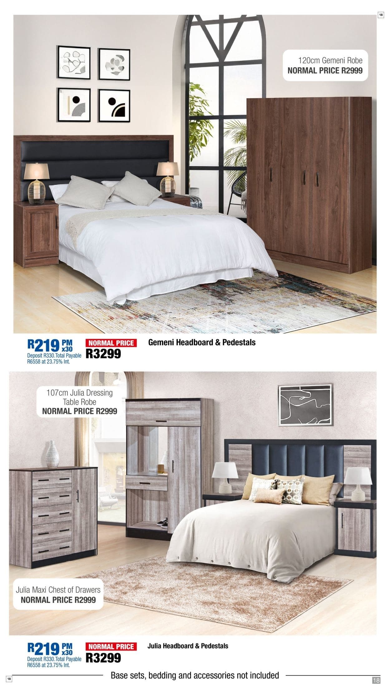 OK Furniture Specials 23 Mar - 19 Apr - Page 18
