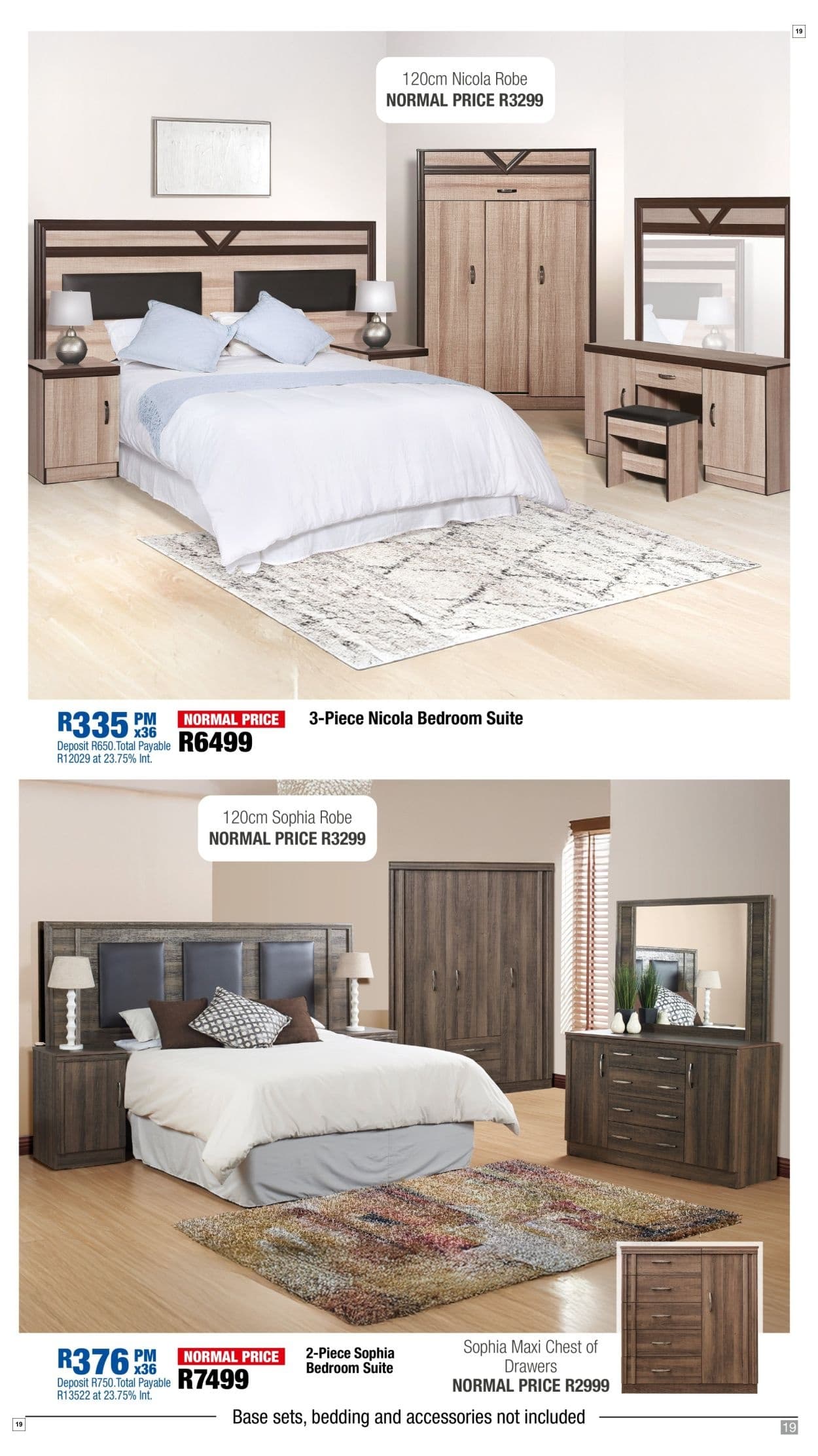 OK Furniture Specials 23 Mar - 19 Apr - Page 19