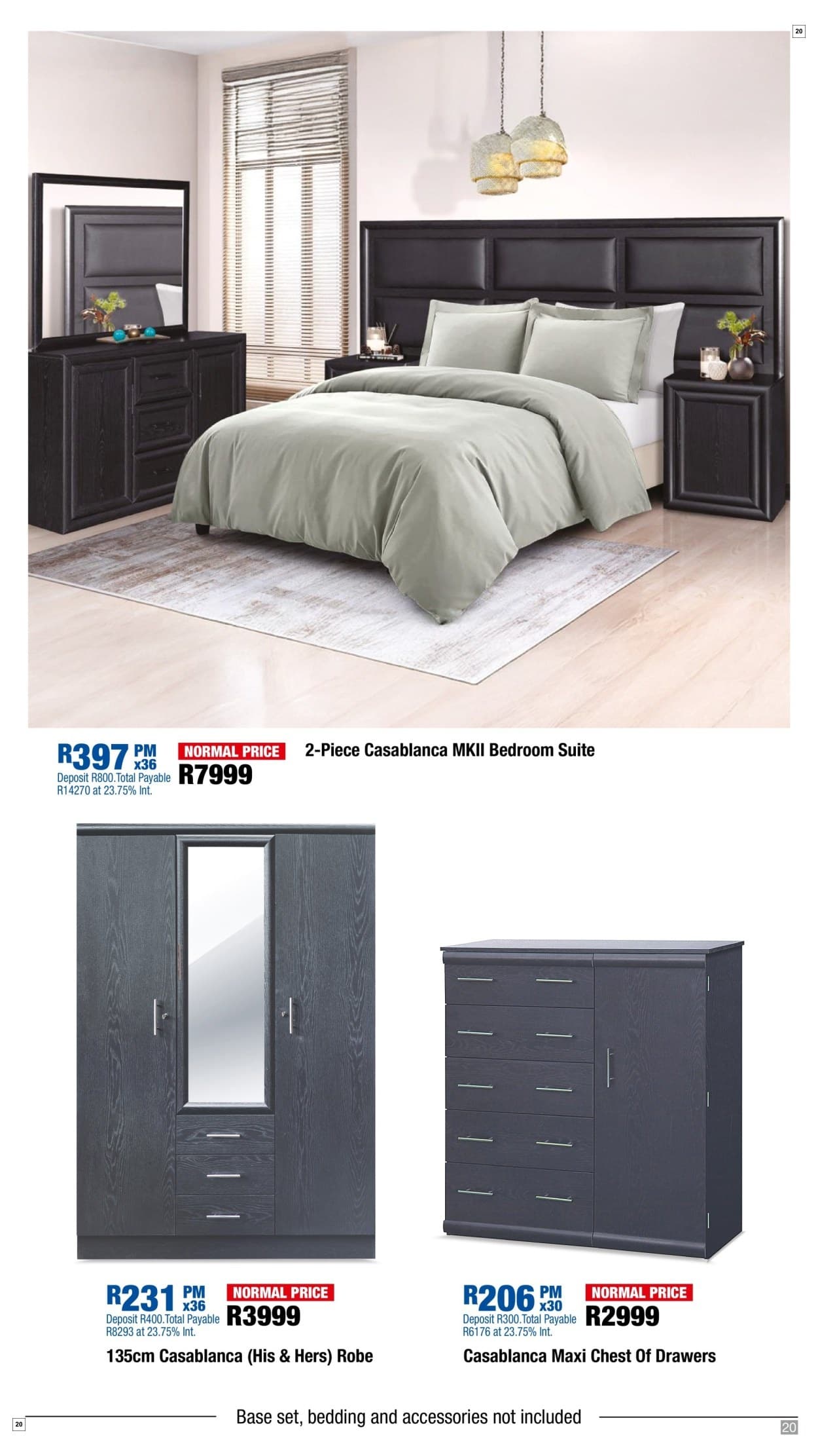 OK Furniture Specials 23 Mar - 19 Apr - Page 20