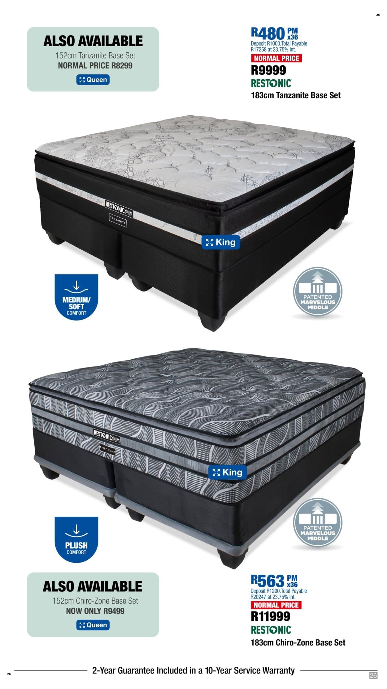 OK Furniture Specials 23 Mar - 19 Apr - Page 26