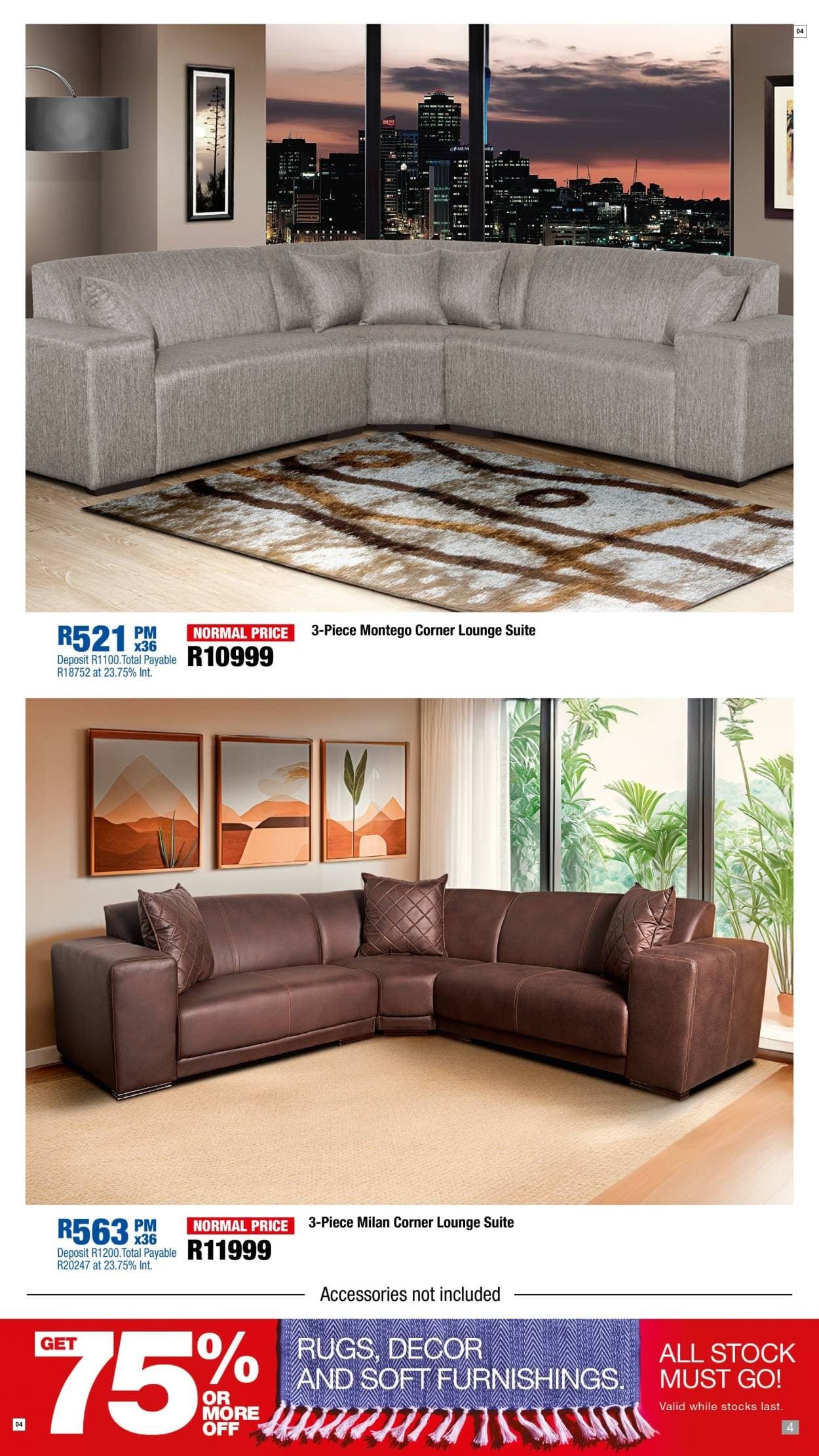 OK Furniture Specials 23 Mar - 19 Apr - Page 4