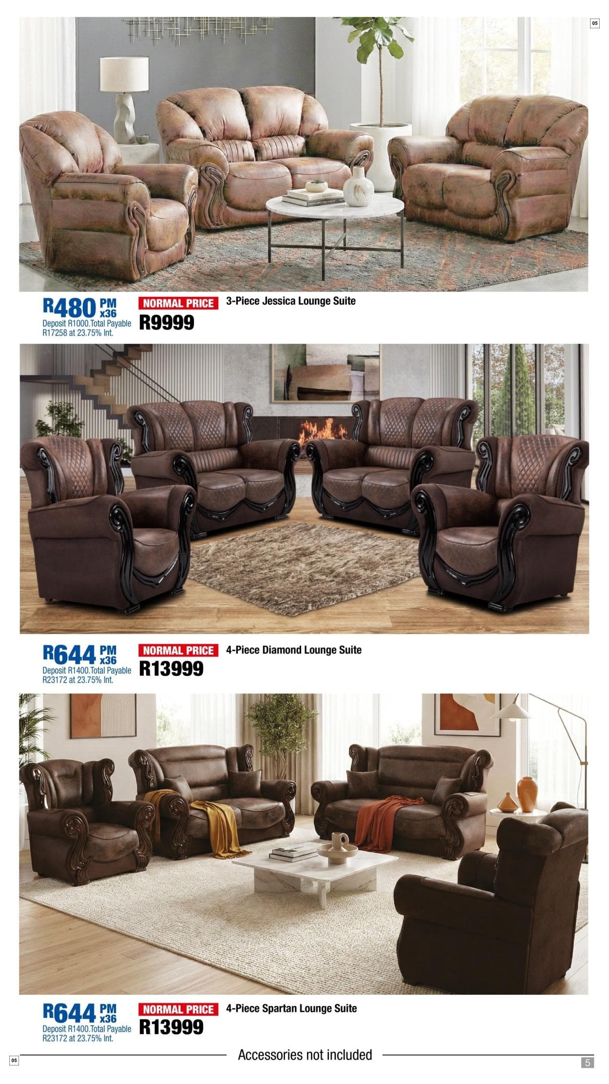 OK Furniture Specials 23 Mar - 19 Apr - Page 5