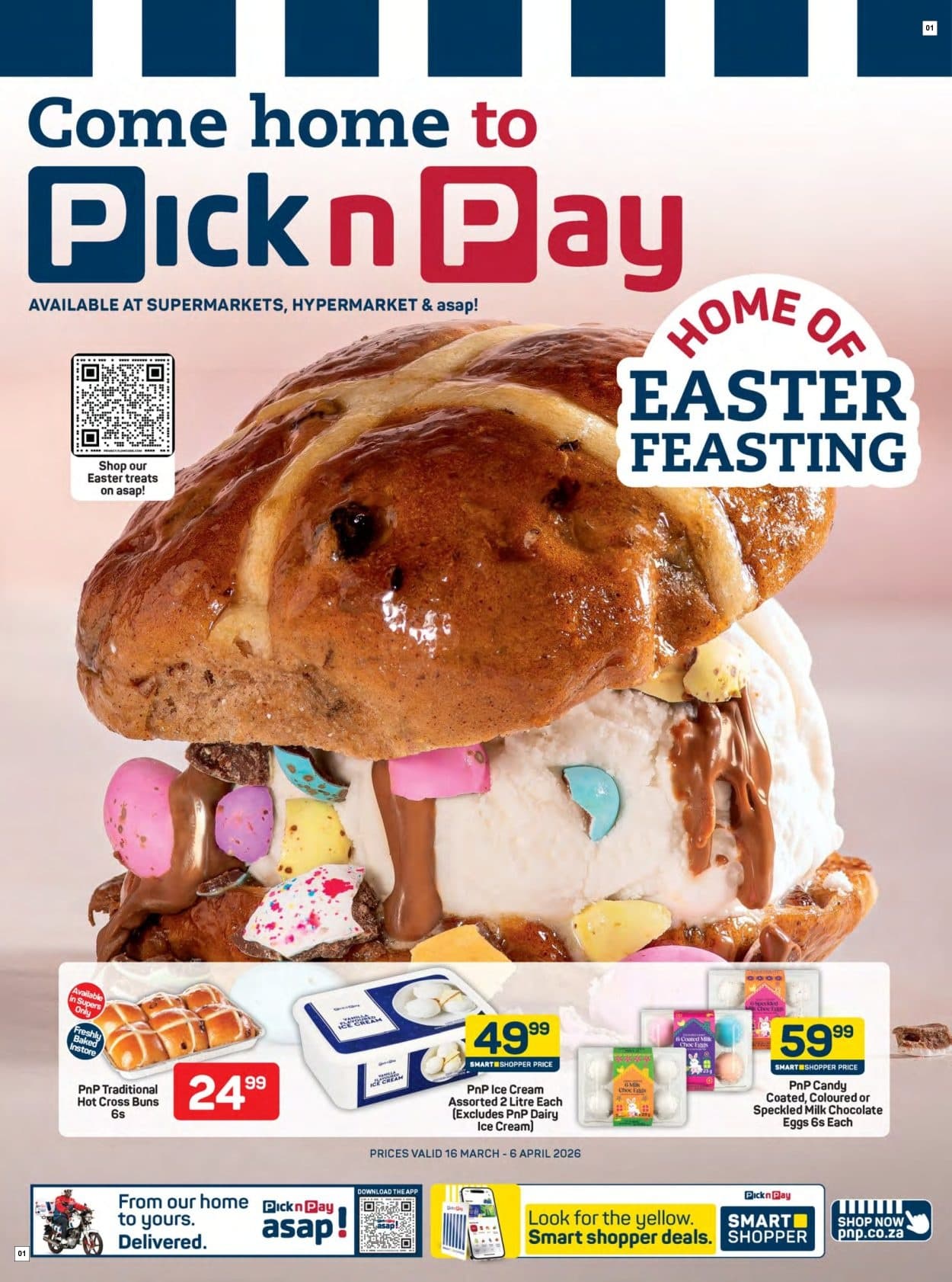 Pick N Pay Hypermarket Catalogue - Hypermarket Easter Specials