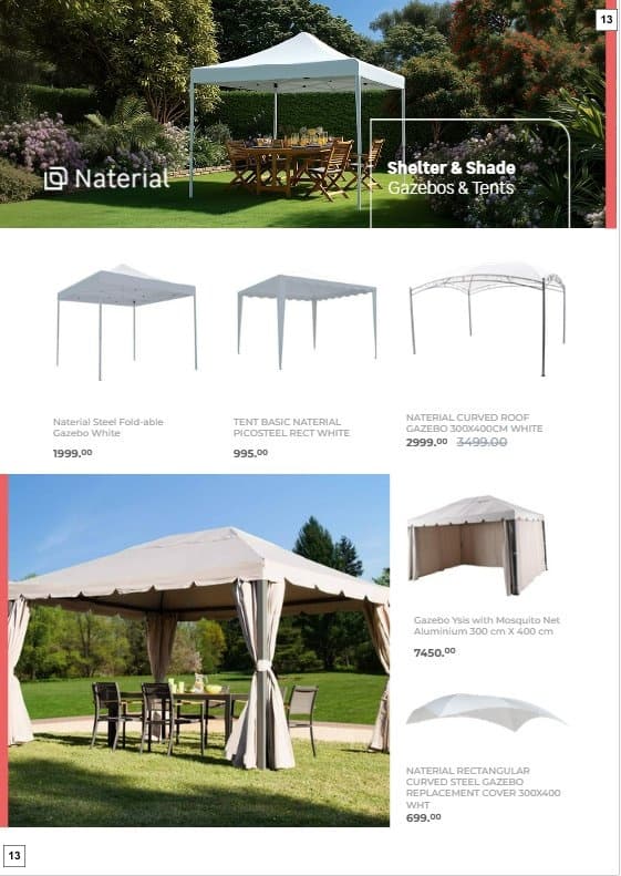 Leroy Merlin Geolia Range - Exclusive to Leroy Merlin - Page 13