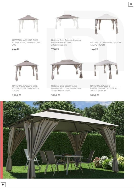 Leroy Merlin Geolia Range - Exclusive to Leroy Merlin - Page 14