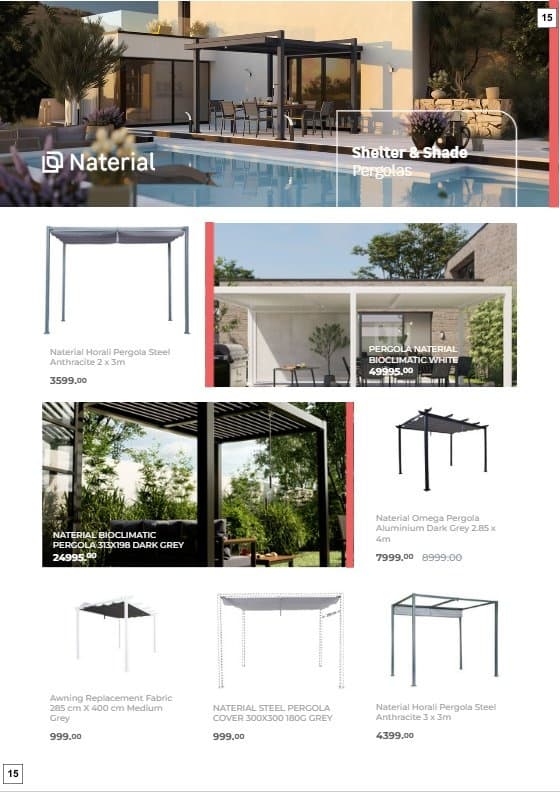 Leroy Merlin Geolia Range - Exclusive to Leroy Merlin - Page 15